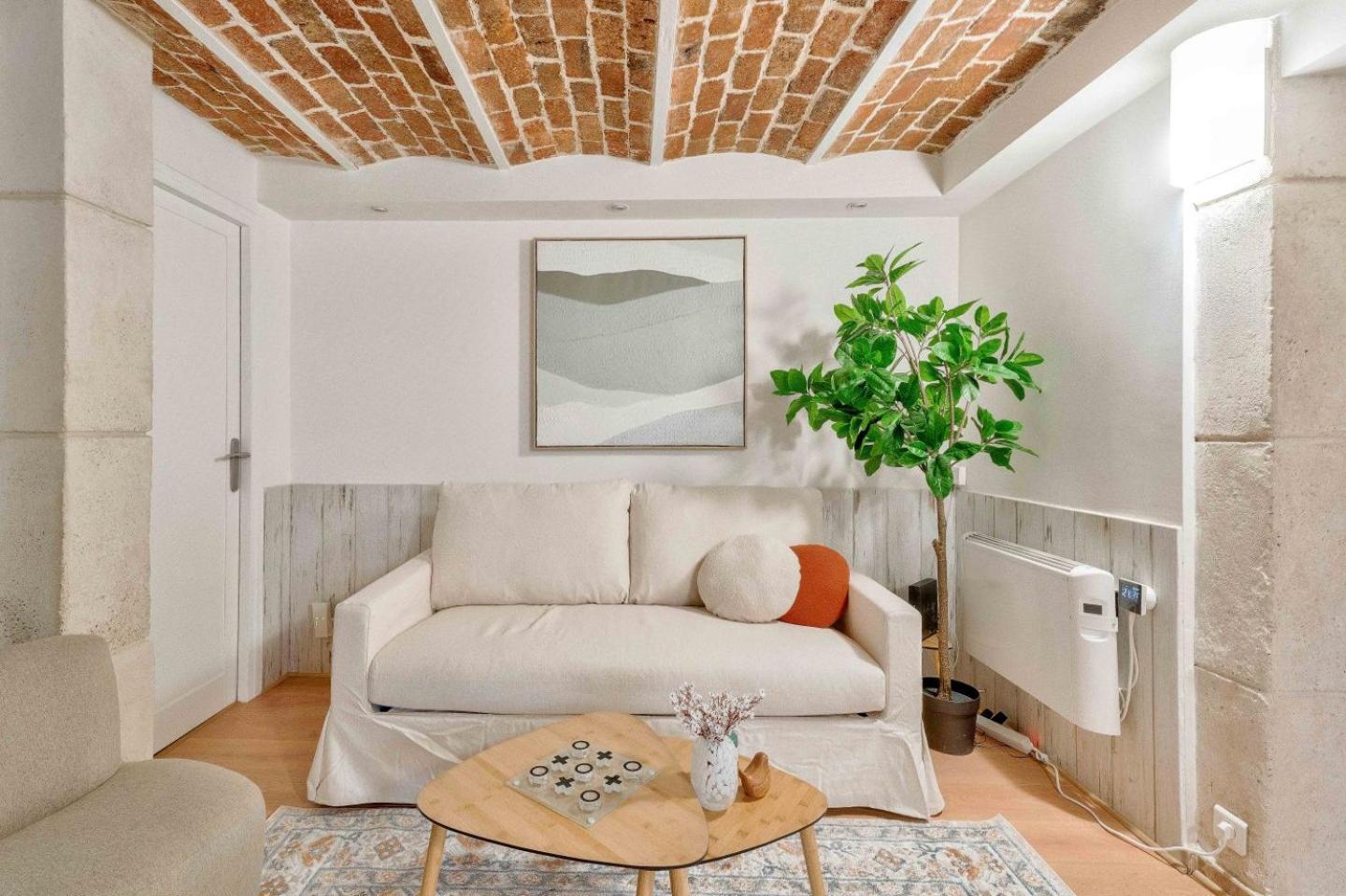 2Mn Walk Train Station - Paris 10Mn - Free Private Parking - From 1 To 8 Guests - Souplex - All Equipped - Completely Renovated Montmagny Exterior photo