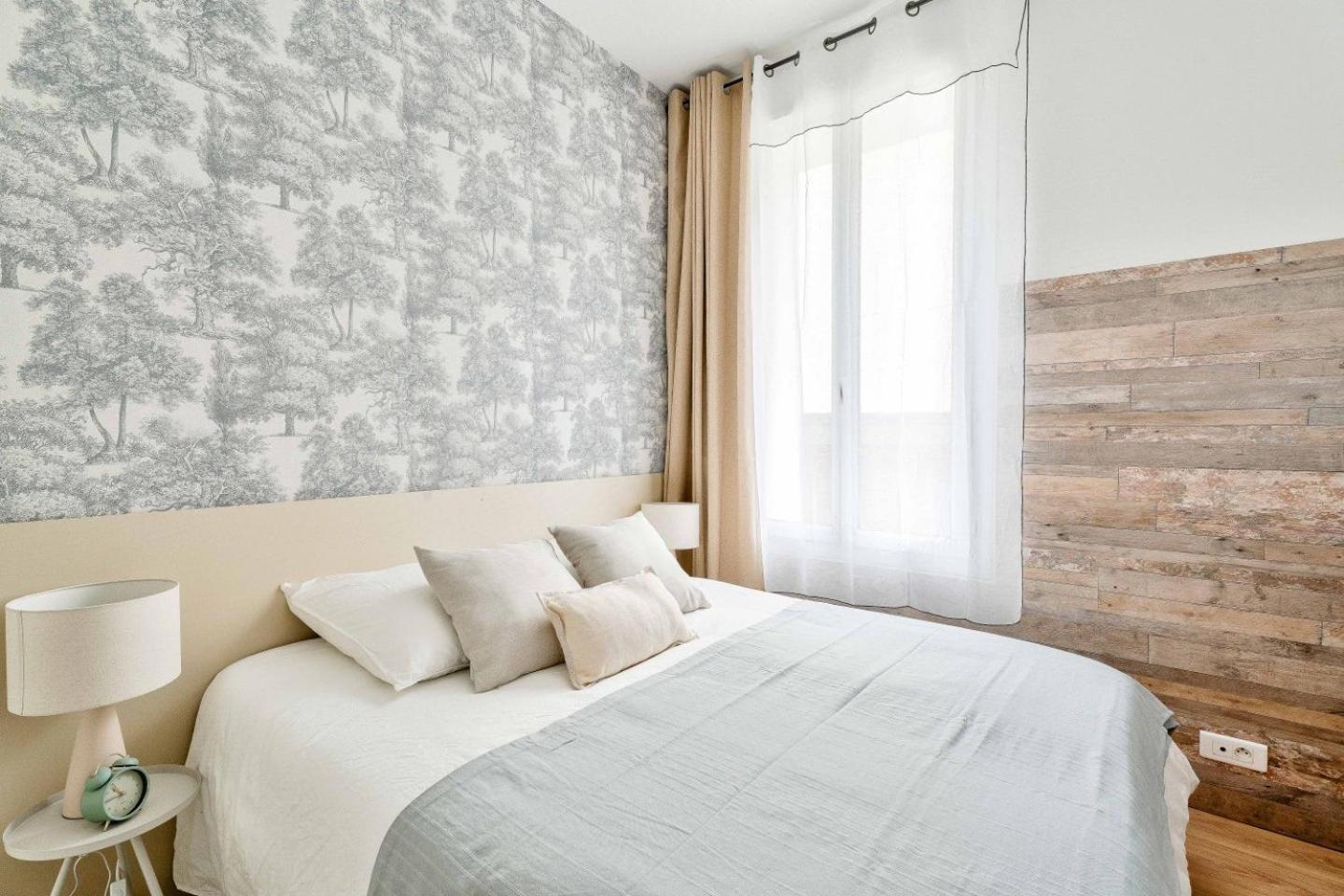 2Mn Walk Train Station - Paris 10Mn - Free Private Parking - From 1 To 8 Guests - Souplex - All Equipped - Completely Renovated Montmagny Exterior photo